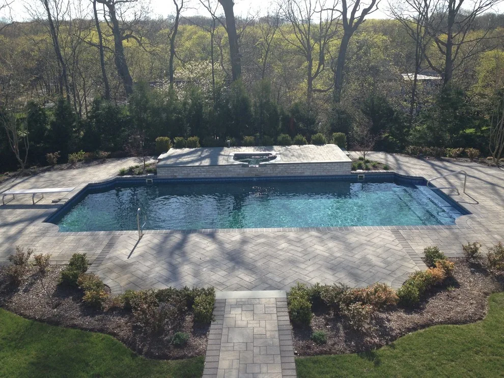 Outdoor Spaces by Stasi Brothers Asphalt & Masonry - Photo 13
