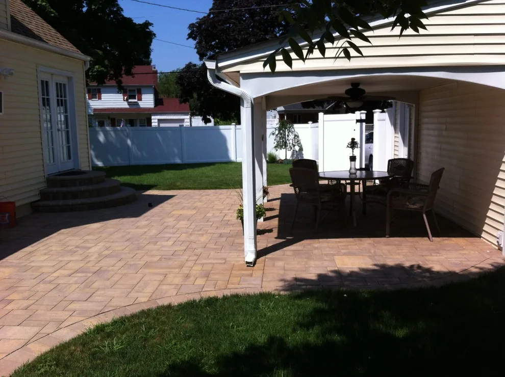 Outdoor Spaces by Stasi Brothers Asphalt & Masonry - Photo 7