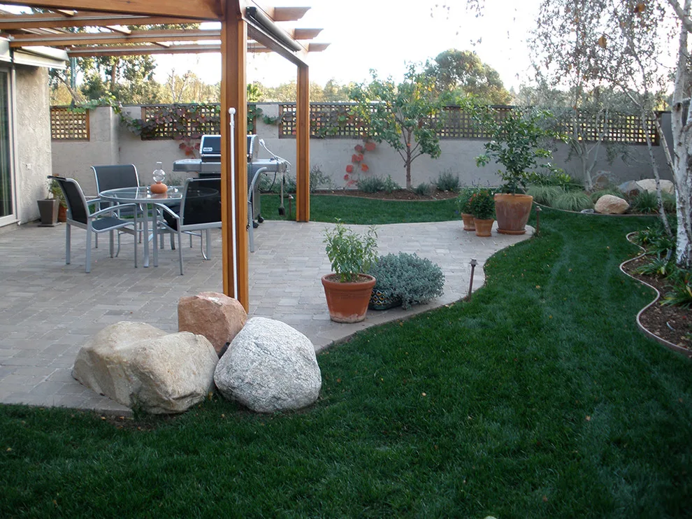 Outdoor Spaces by Coyote Pavers & Stone - Photo 21
