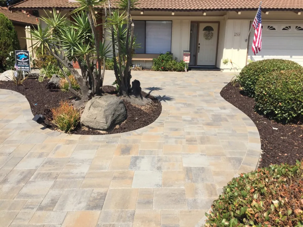 Outdoor Spaces by Coyote Pavers & Stone - Photo 16