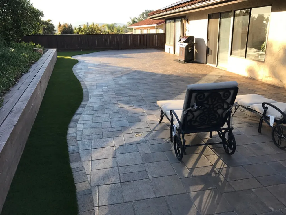 Outdoor Spaces by Coyote Pavers & Stone - Photo 11