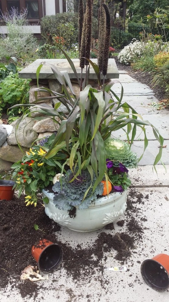 Seasonal Flowers by The Slevin Group Landscape & Snow - Photo 2