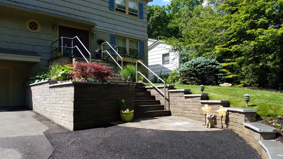 Abrams Residence by The Slevin Group Landscape & Snow - Photo 2