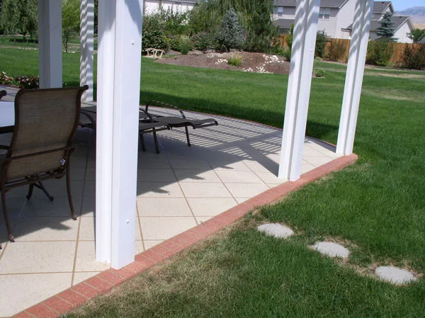 Outdoor Living Spaces by Turoc Concrete Design - Photo 7