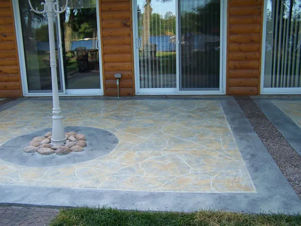 Outdoor Living Spaces by Turoc Concrete Design - Photo 5