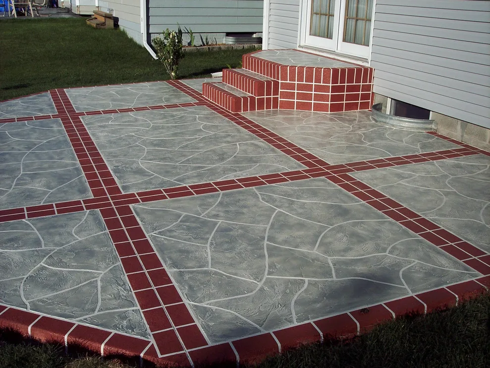Outdoor Living Spaces by Turoc Concrete Design - Photo 18
