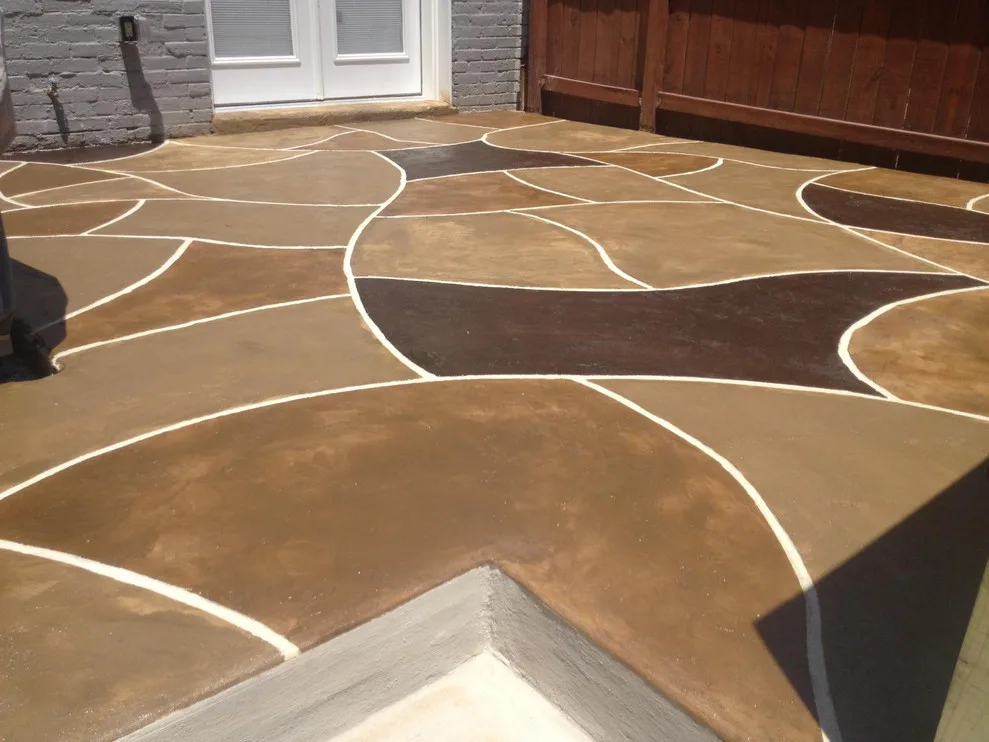 Outdoor Living Spaces by Turoc Concrete Design - Photo 15