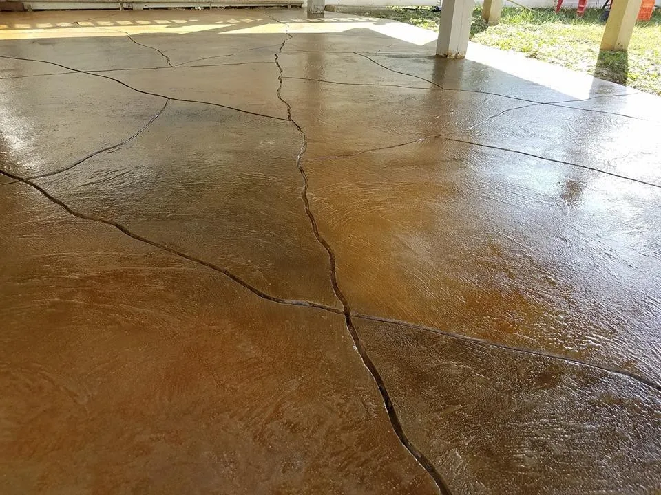 Outdoor Living Spaces by Turoc Concrete Design - Photo 14