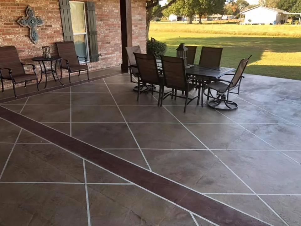 Outdoor Living Spaces by Turoc Concrete Design - Photo 11