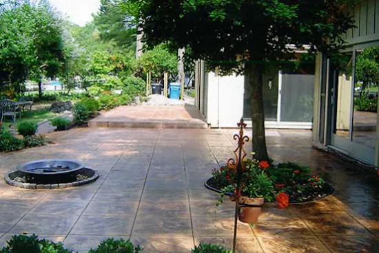 Outdoor Living Spaces by Muddman Concrete Services, Inc. - Photo 4
