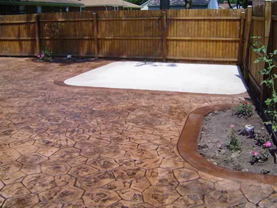 Outdoor Living Spaces by Muddman Concrete Services, Inc. - Photo 7