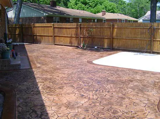 Outdoor Living Spaces by Muddman Concrete Services, Inc. - Photo 5