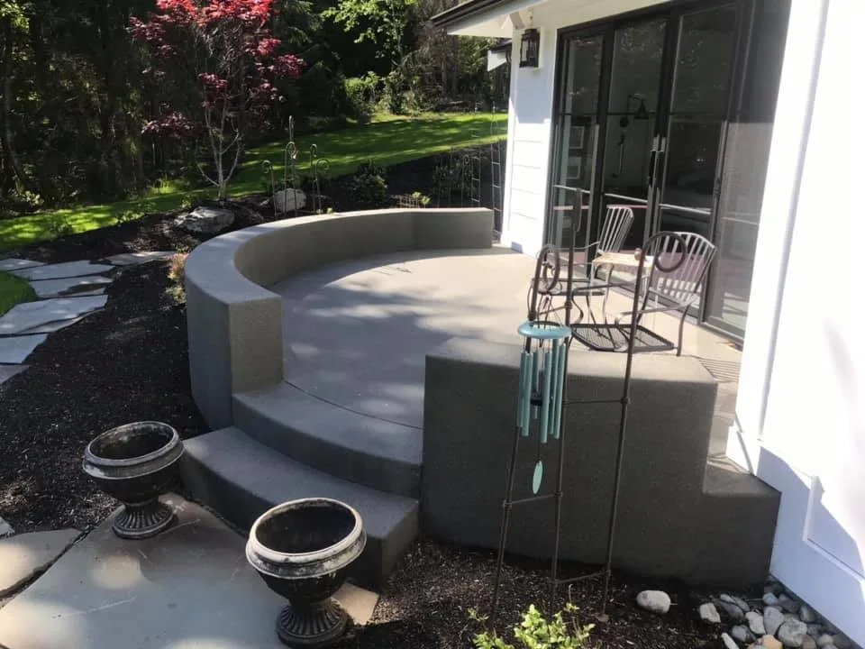 Outdoor Spaces by RC Concrete - Photo 9