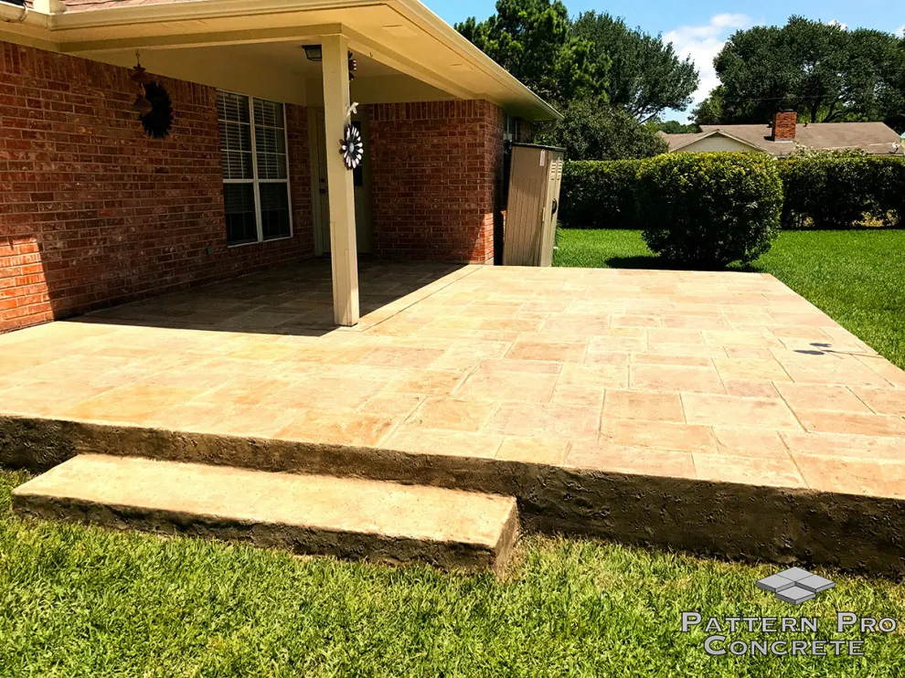 Pattern Pro Concrete - Photo 2
