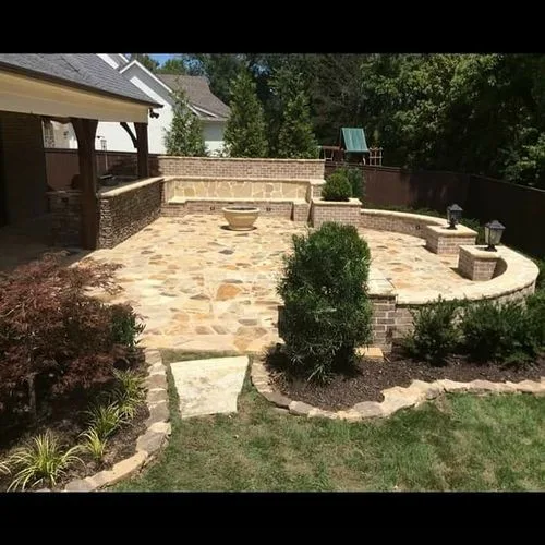Outdoor Spaces by Balderas Masonry Co - Photo 4