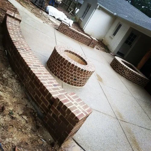 Outdoor Spaces by Balderas Masonry Co - Photo 2