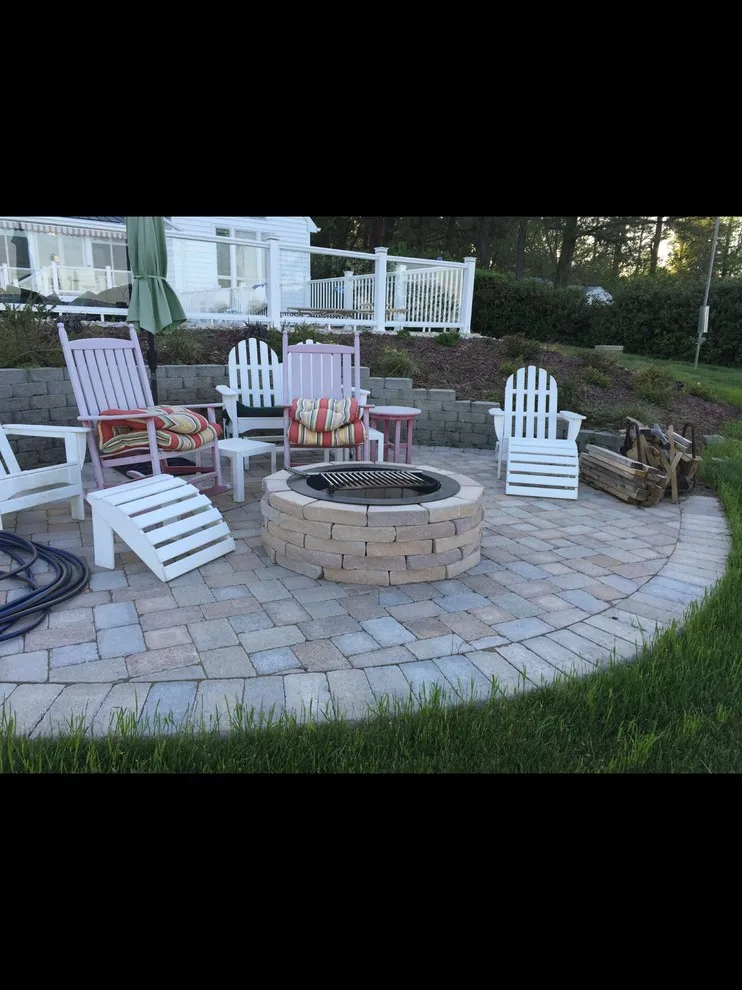 Outdoor Spaces by The Paver Guyz - Photo 108