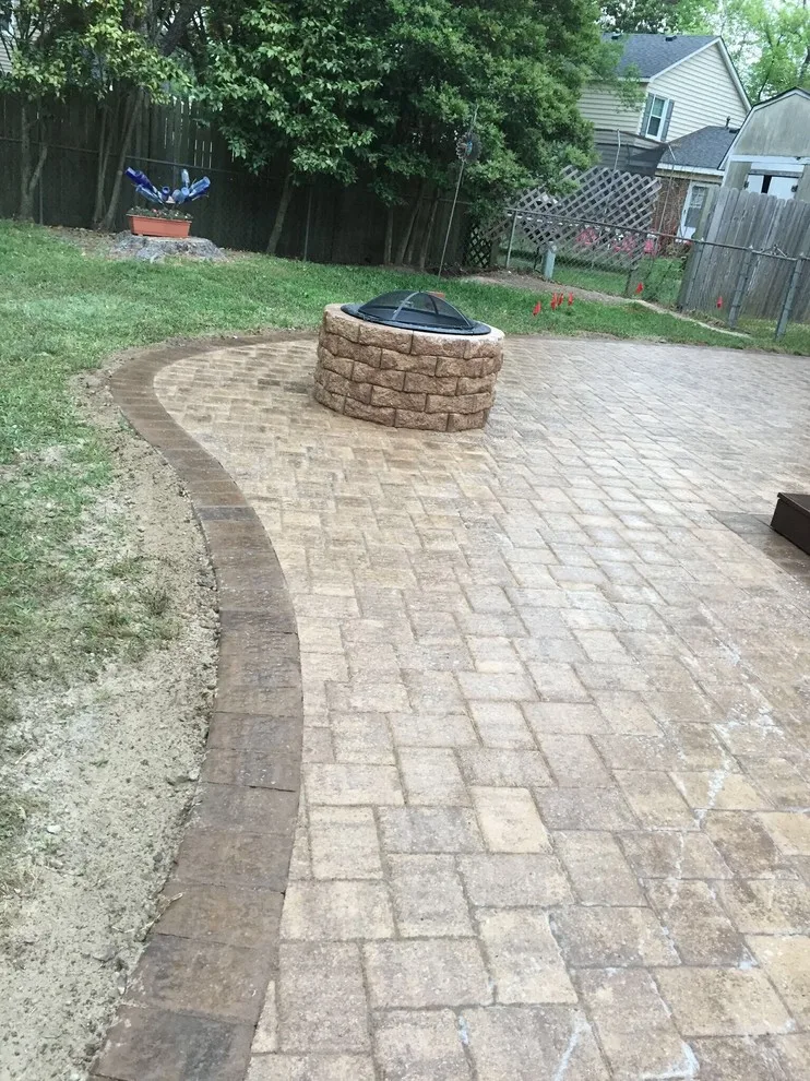 Outdoor Spaces by The Paver Guyz - Photo 165