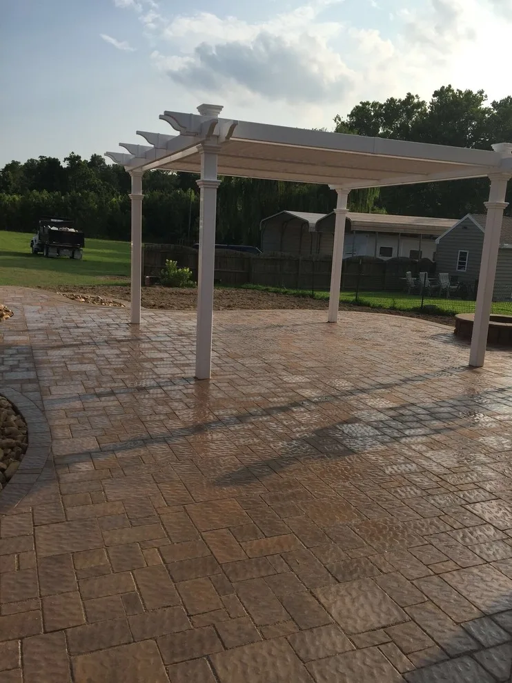 Outdoor Spaces by The Paver Guyz - Photo 156
