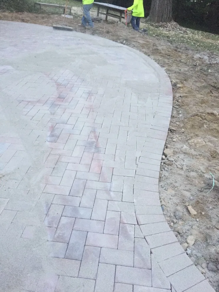 Outdoor Spaces by The Paver Guyz - Photo 162