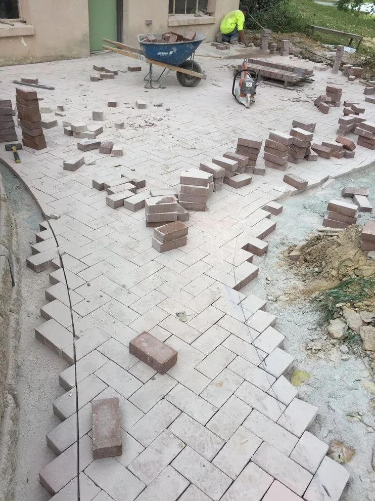 Outdoor Spaces by The Paver Guyz - Photo 123