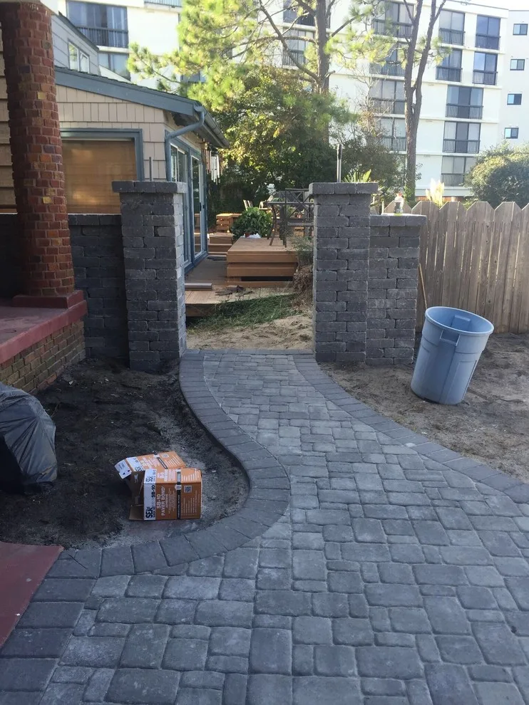 Outdoor Spaces by The Paver Guyz - Photo 190