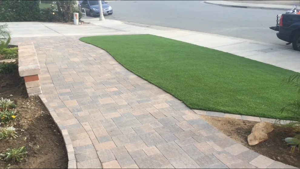 Paved Pathways by Integrated Paver Systems - Photo 3