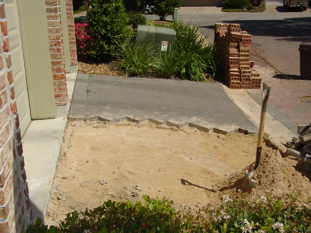 Brick Restoration - Photo 2