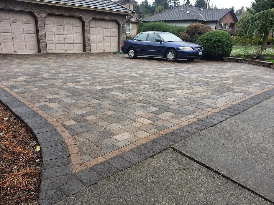 Paved Driveway Installation by CD Paver Management - Photo 3