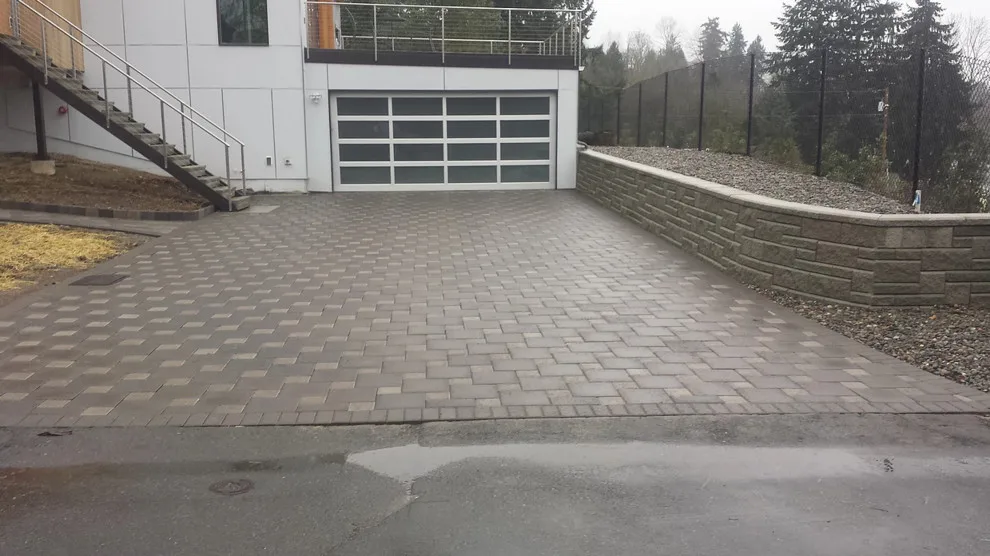 Paved Driveway Installation by CD Paver Management - Photo 4