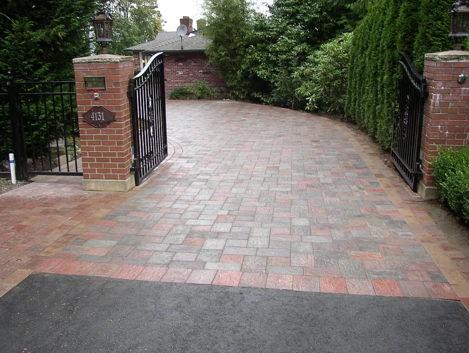 Paved Driveway Installation by CD Paver Management - Photo 8