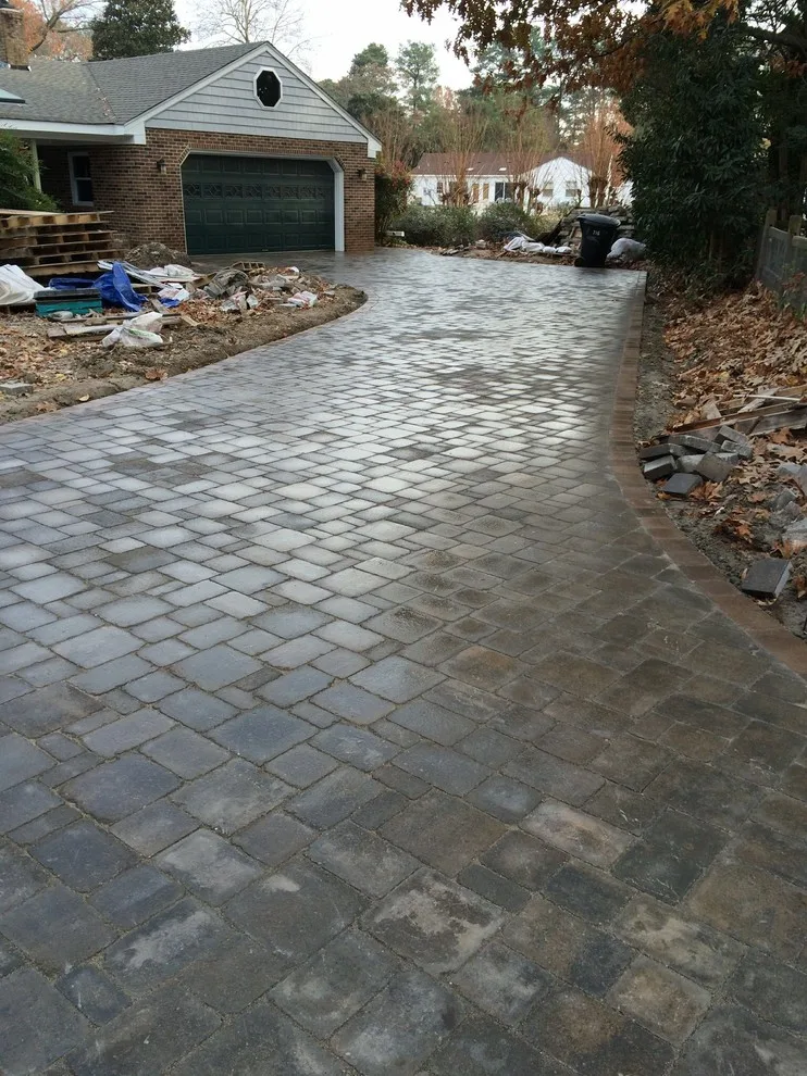 Paved Driveway by The Paver Guyz - Photo 13