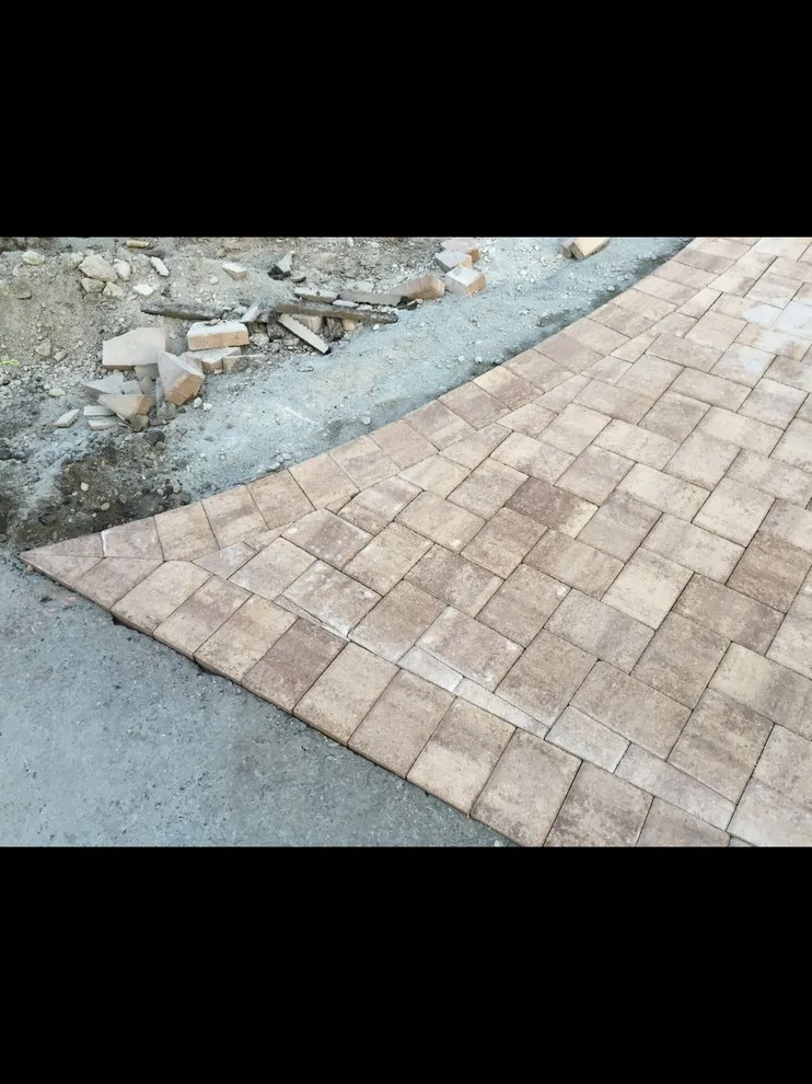 Paved Driveway by The Paver Guyz - Photo 50