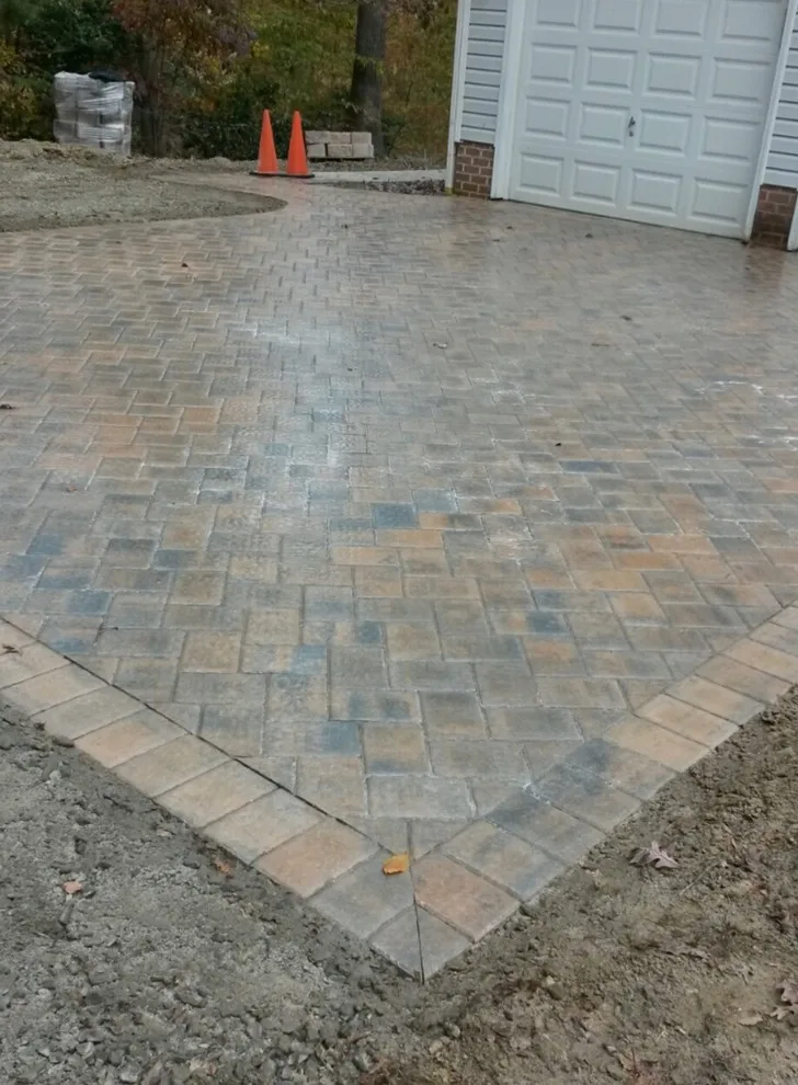Paved Driveway by The Paver Guyz - Photo 35