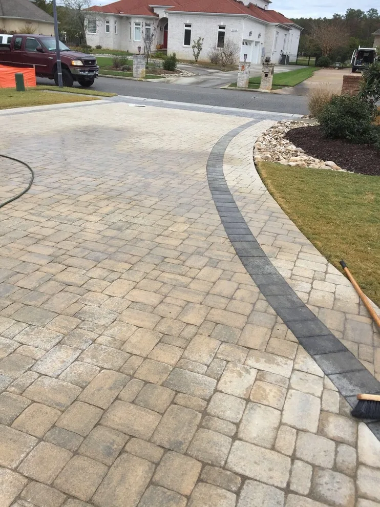 Paved Driveway by The Paver Guyz - Photo 45