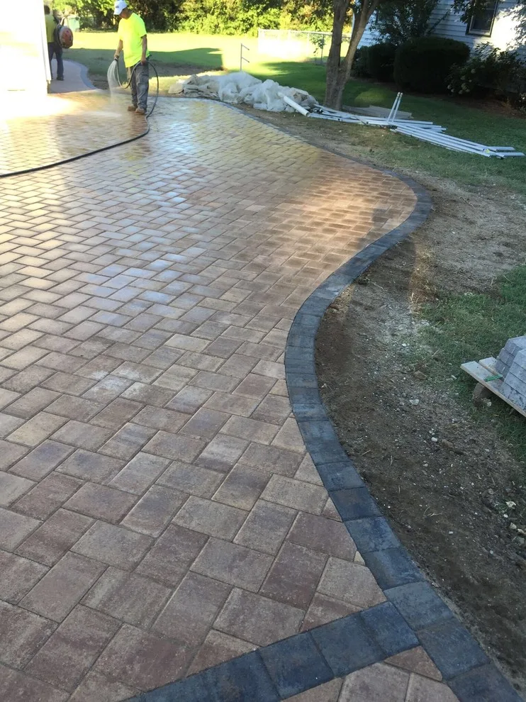 Paved Driveway by The Paver Guyz - Photo 4