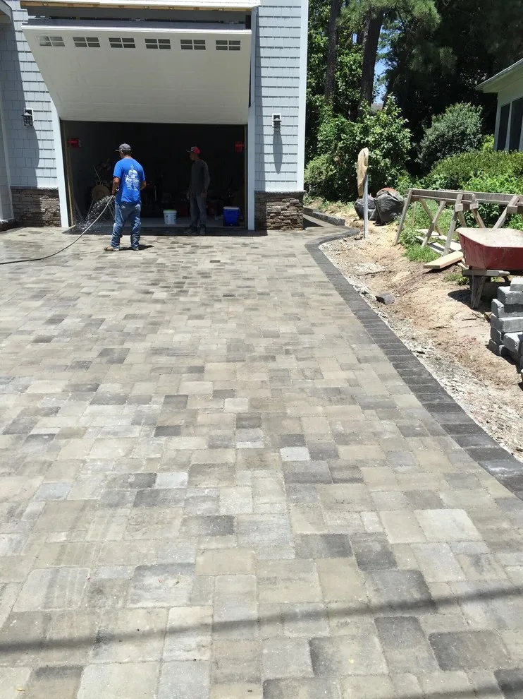 Paved Driveway by The Paver Guyz - Photo 59
