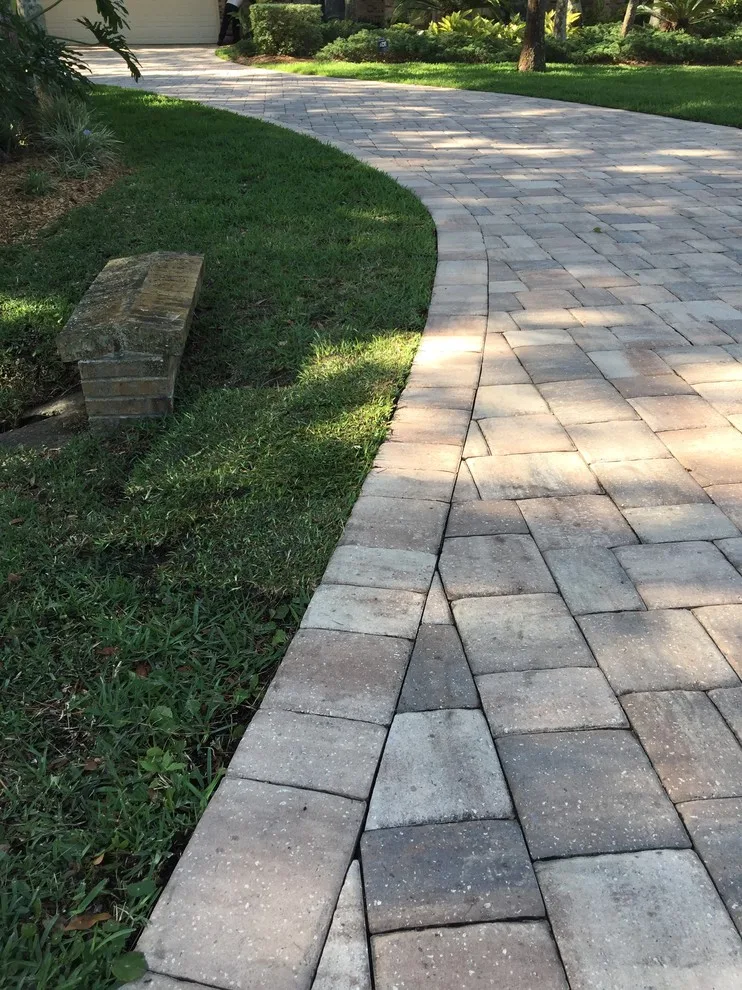 Driveway Paver Restoration by Salt Run Outdoor - Photo 3