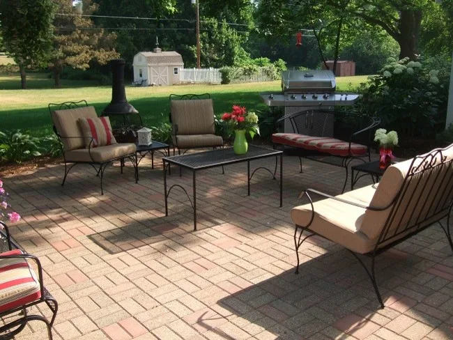 Twin Oaks Paver Patio Samples by Twin Oaks Landscape, Inc. - Photo 3