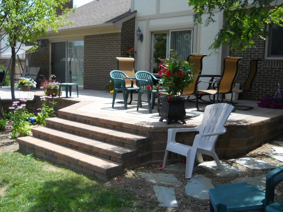 Twin Oaks Paver Patio Samples by Twin Oaks Landscape, Inc. - Photo 6