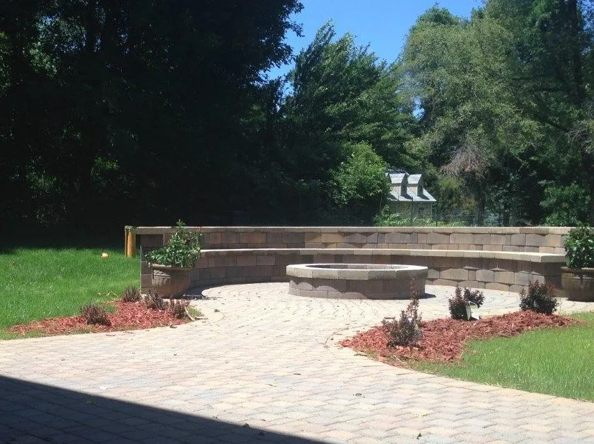 Twin Oaks Paver Patio Samples by Twin Oaks Landscape, Inc. - Photo 4