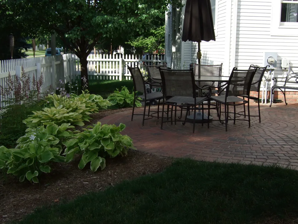 Twin Oaks Paver Patio Samples by Twin Oaks Landscape, Inc. - Photo 2
