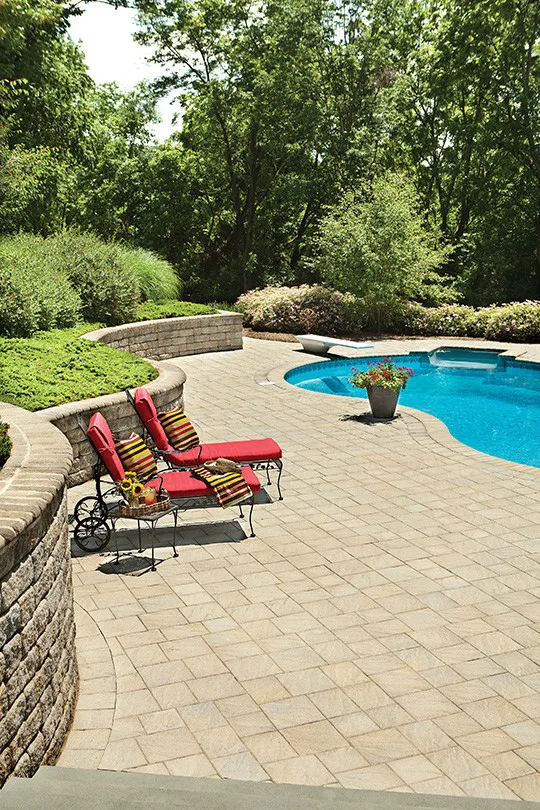 New Jersey Poolscape by CST Pavers - Photo 4