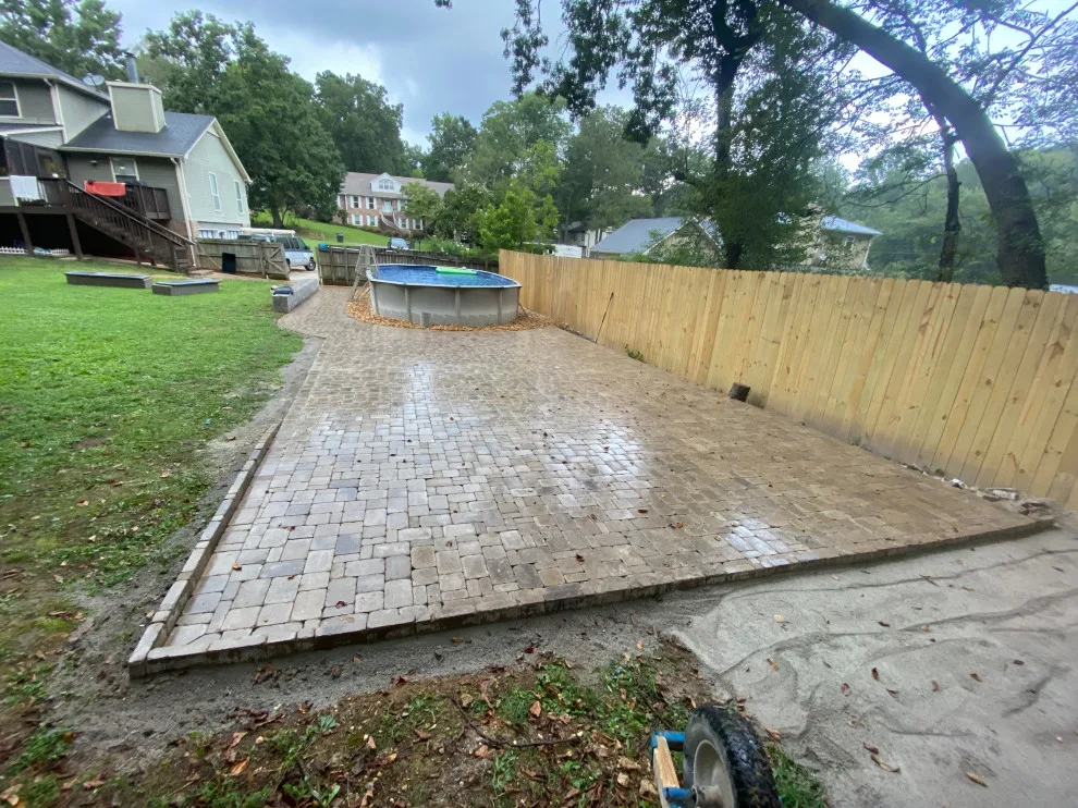 Paving initiatives by Leo Paver LLC - Photo 19