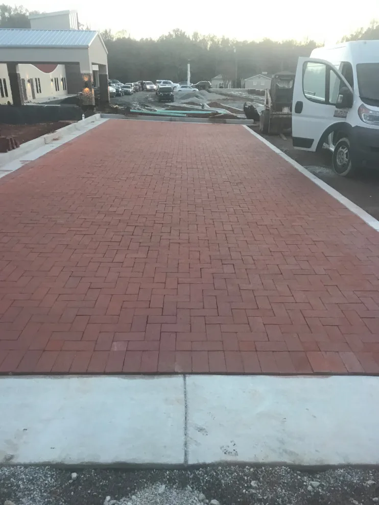 Paving initiatives by Leo Paver LLC - Photo 13