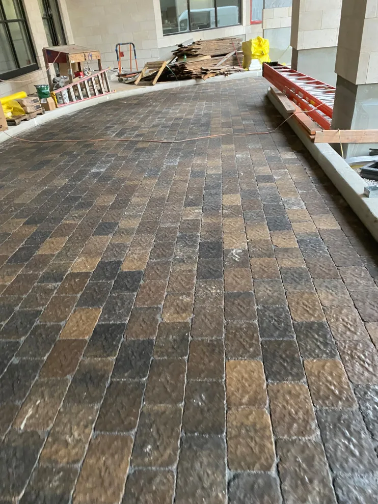 Paving initiatives by Leo Paver LLC - Photo 11