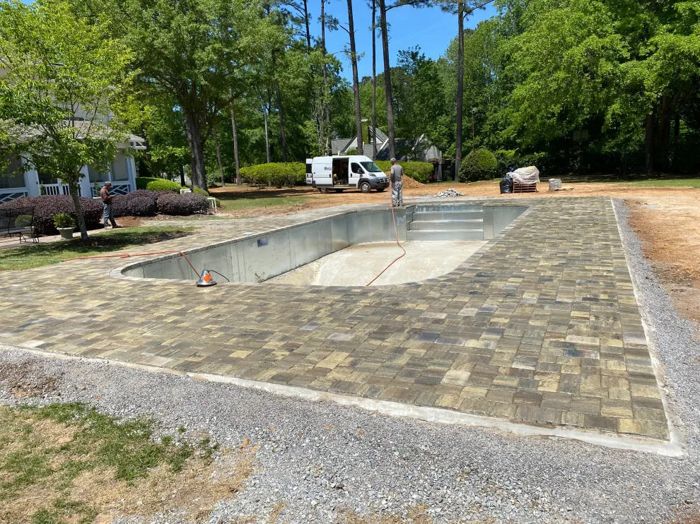 Paving initiatives by Leo Paver LLC - Photo 21