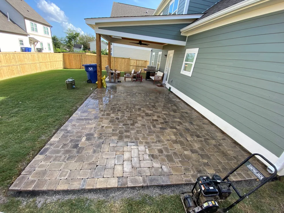 Paving initiatives by Leo Paver LLC - Photo 3