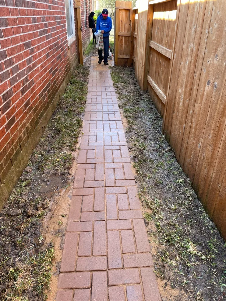 Stepping Stones for Pavers by Flores Concrete - Photo 3