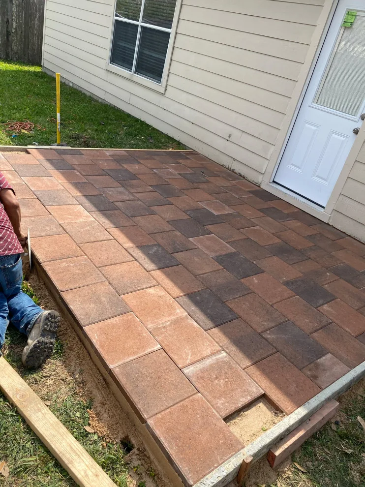 Stepping Stones for Pavers by Flores Concrete - Photo 2